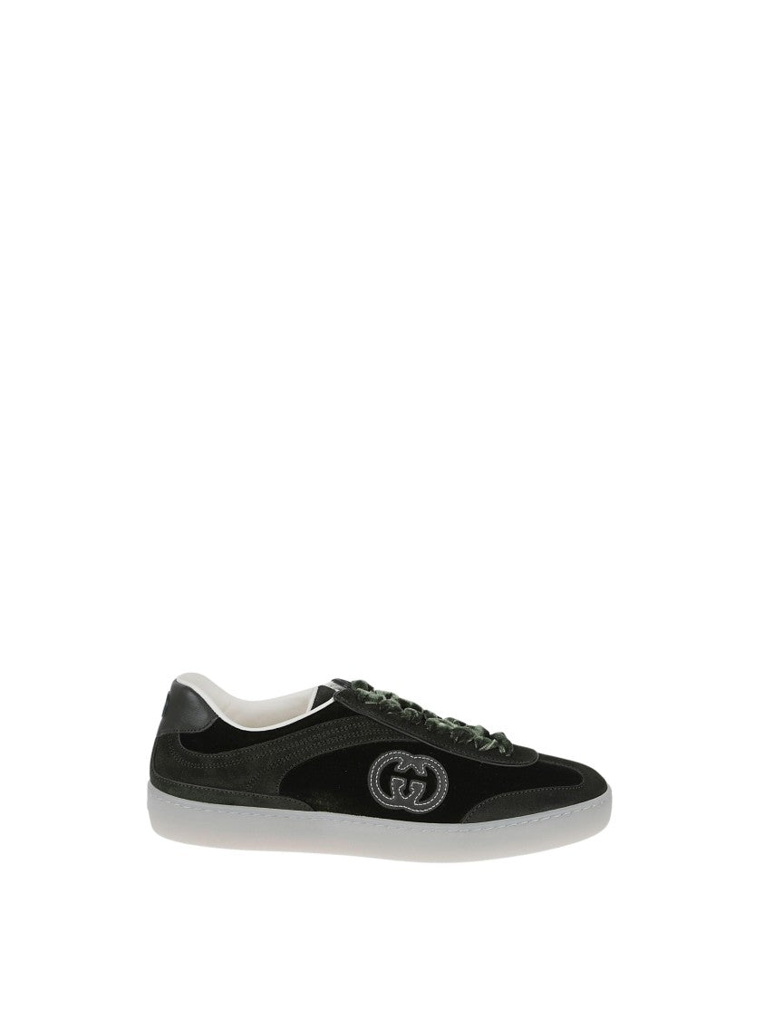 Gucci G75 Sneakers Velvet