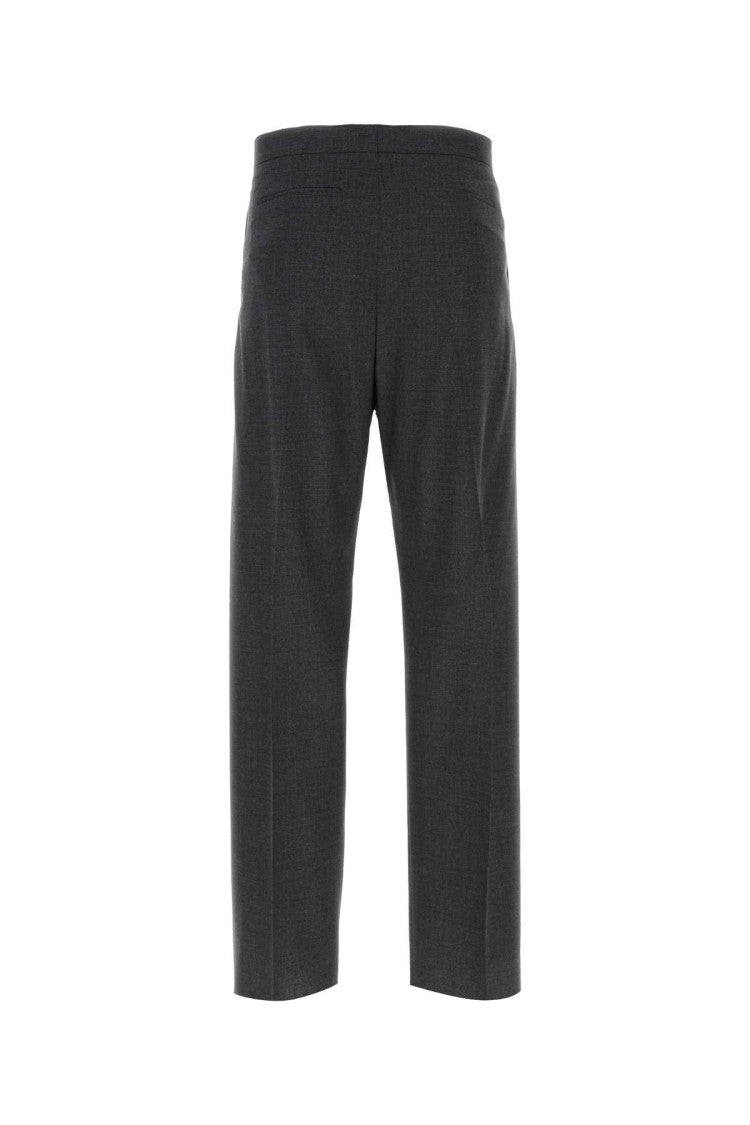Givenchy Dark Grey Wool Pant