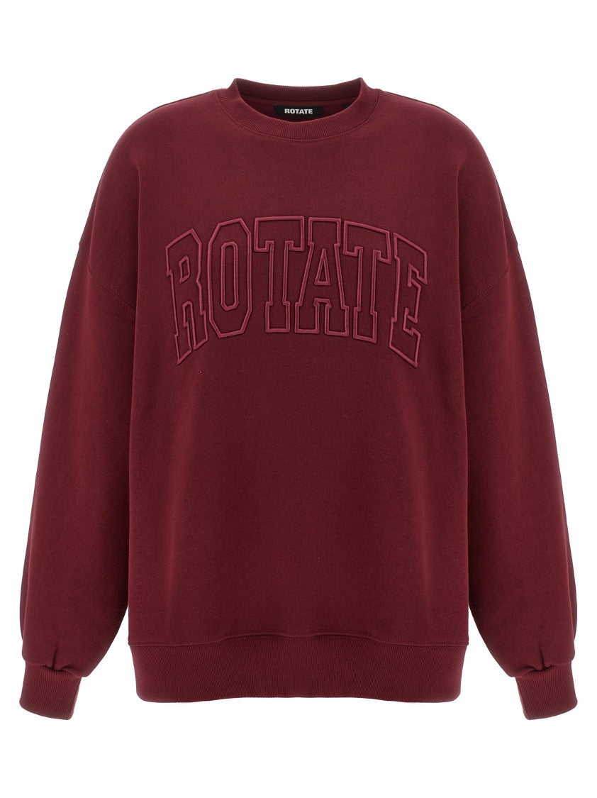 Rotate Birger Christensen Heavy Sweat' Sweatshirt