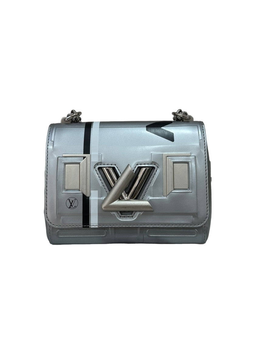 Louis Vuitton Space Twist Pm Silver L.E.