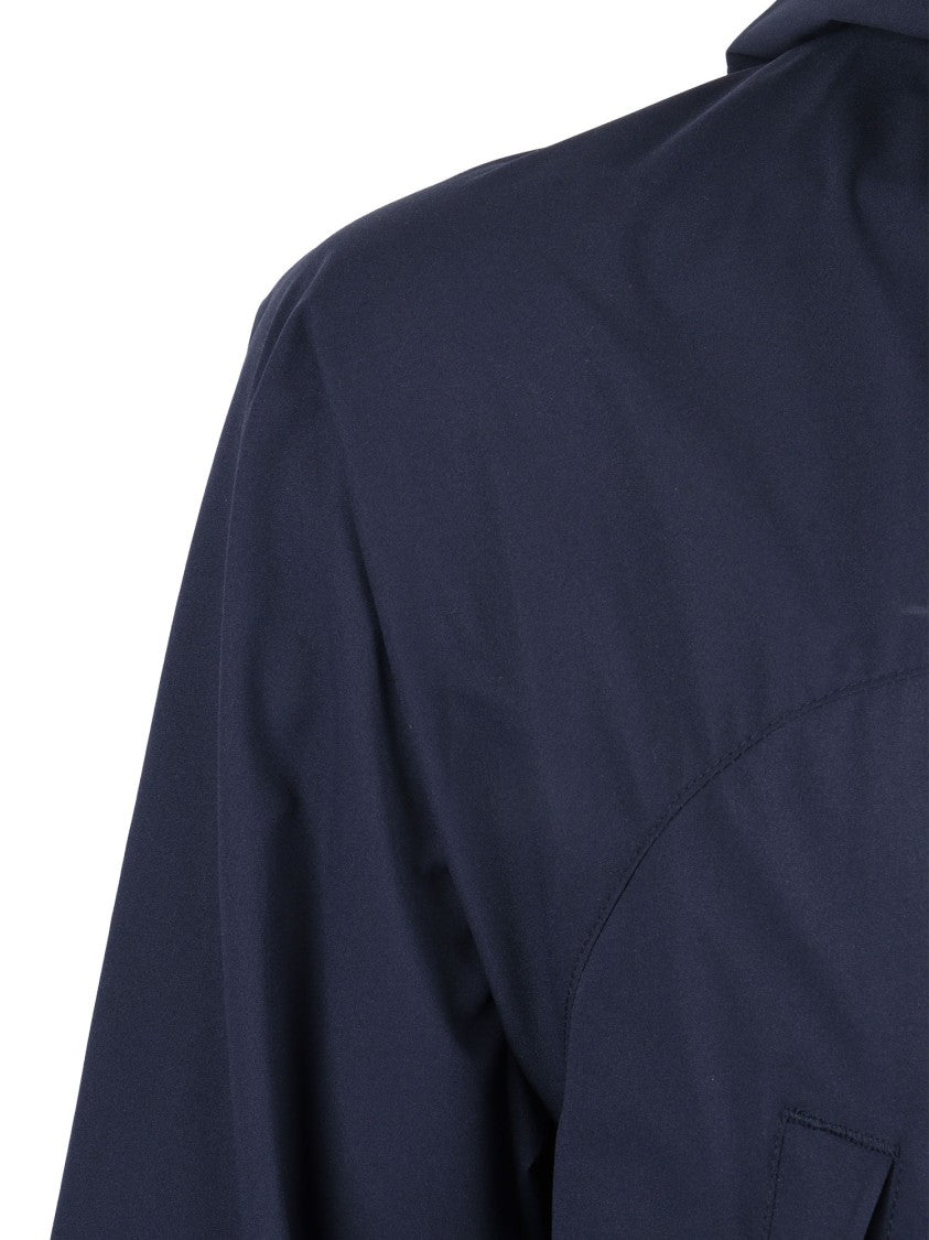 C.P. Company Medium Adjustable Hood Down Jacket