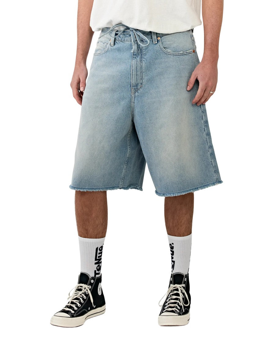 Tenue Westlock Baggy Fit Mid-Rise Zip Fly Noah Short