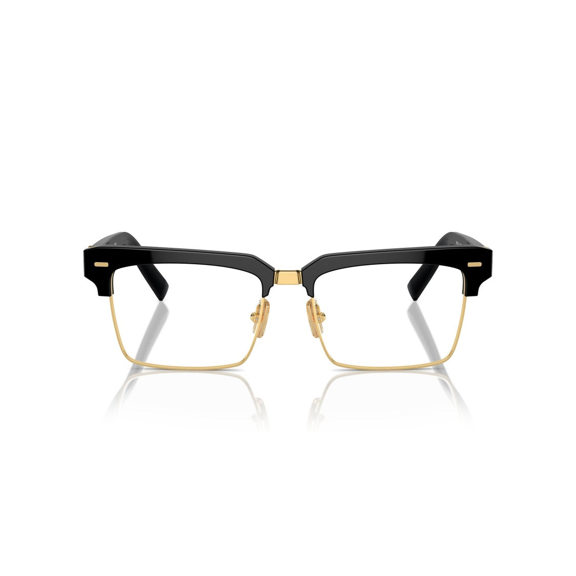 Miu Miu 0Mu 11Xv Bold Rectangular Frame Sunglasses