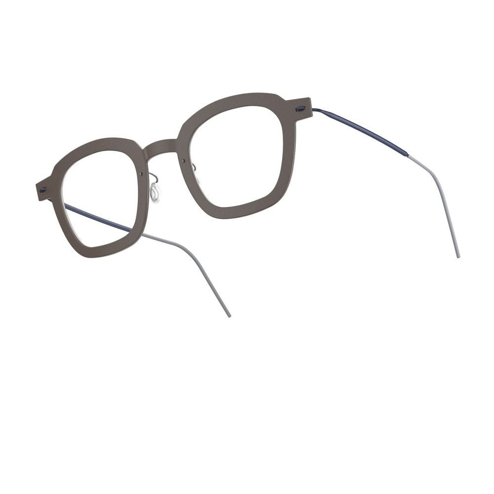 Lindberg N.O.W. 6587 Square Frame Eyeglasses