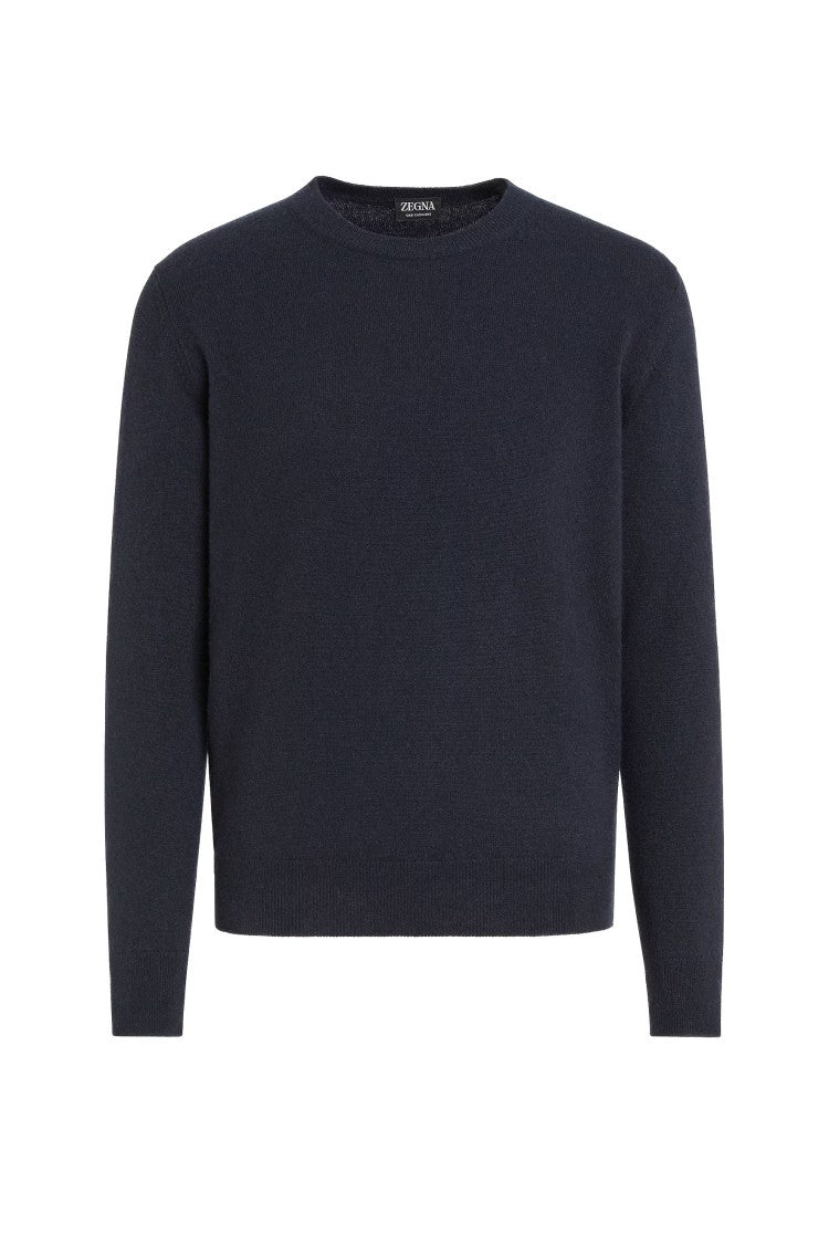 Zegna Oasi Cashmere Crewneck Sweater