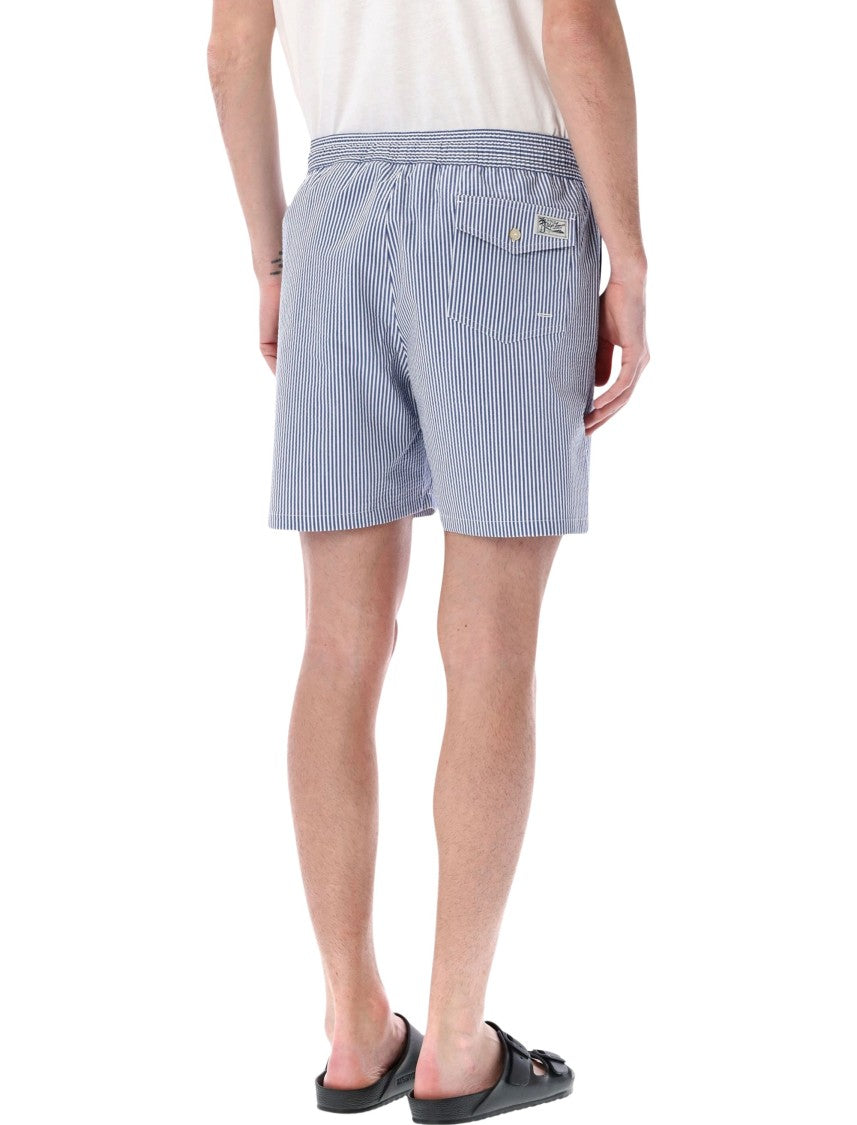 Polo Ralph Lauren Polo Striped Traveller Swim Shorts
