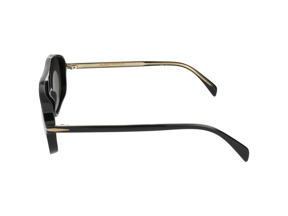 David Beckham Sunglasses Db 1000/S 807 Black 59/17/145