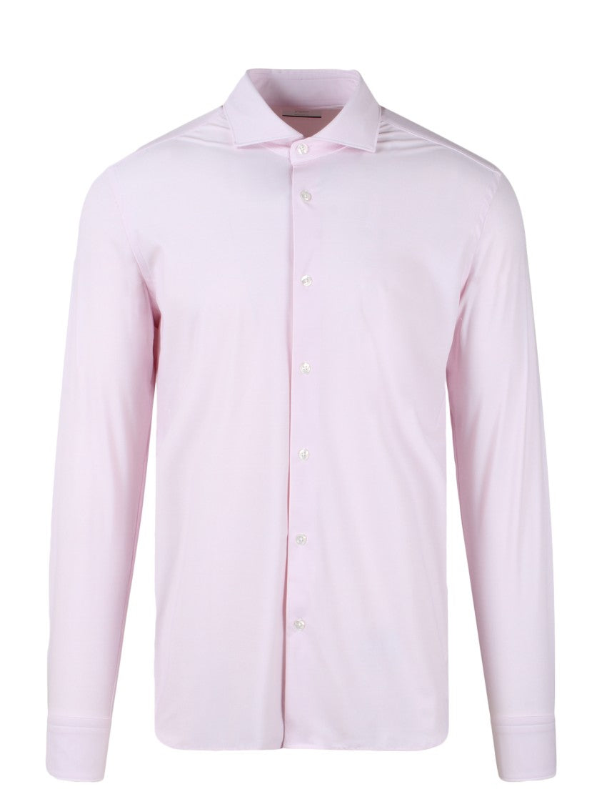 Archivium Be Updated Non-Iron Oxford Shirt