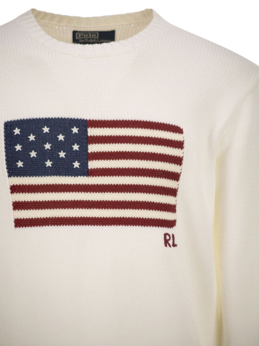 Polo Ralph Lauren Iconic Flag Shirt