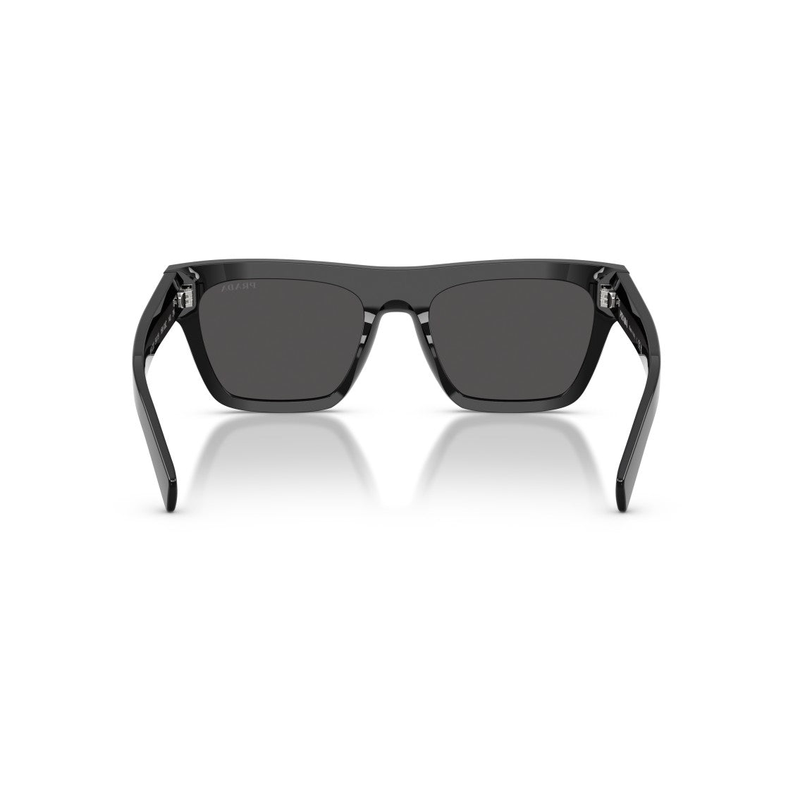 Prada 0Pr C03s Rectangular Acetate Sunglasses