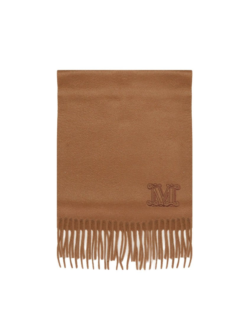 Max Mara Rectangular Cashmere Scarf