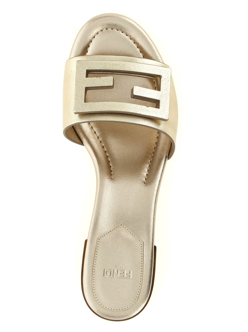 Fendi 'Baguette' Slides