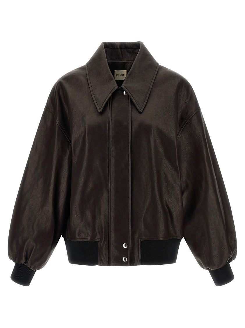 Khaite 'Shelman' Jacket