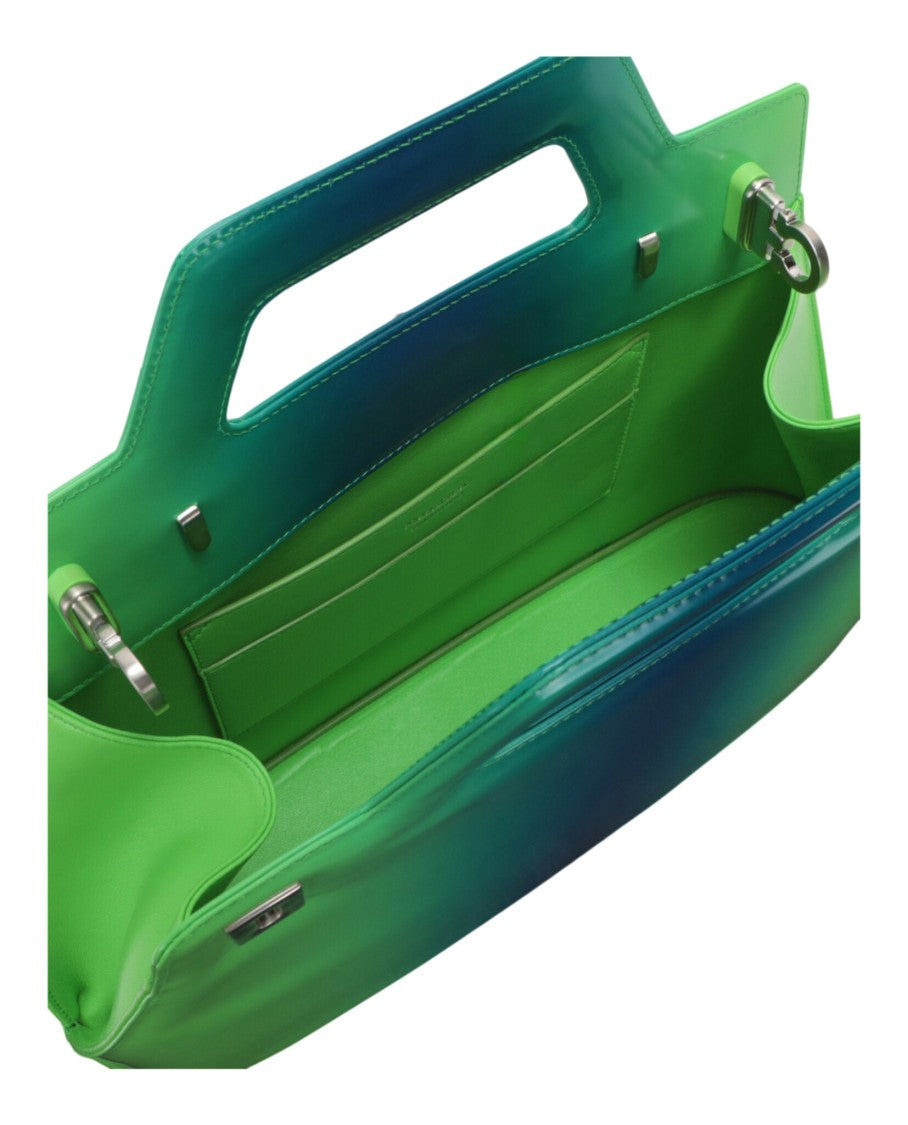 Ferragamo Large Wanda Top Handle Bag