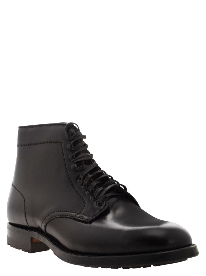 Alden Plain Toe Boot