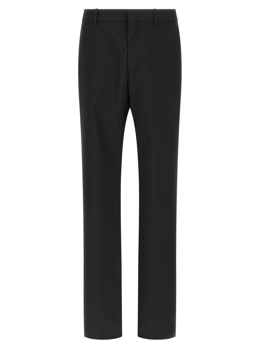 Gucci 'Gg' Formal Pants