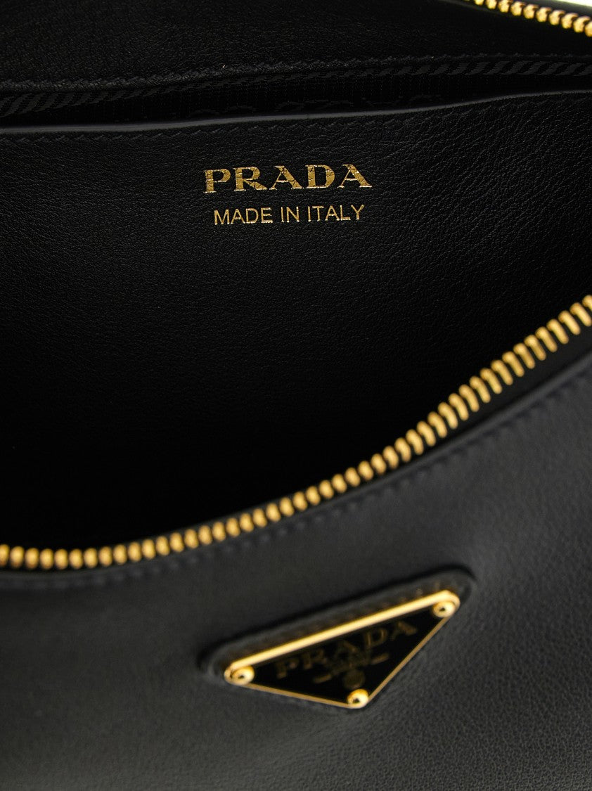 Prada ' Arqué' Shoulder Bag