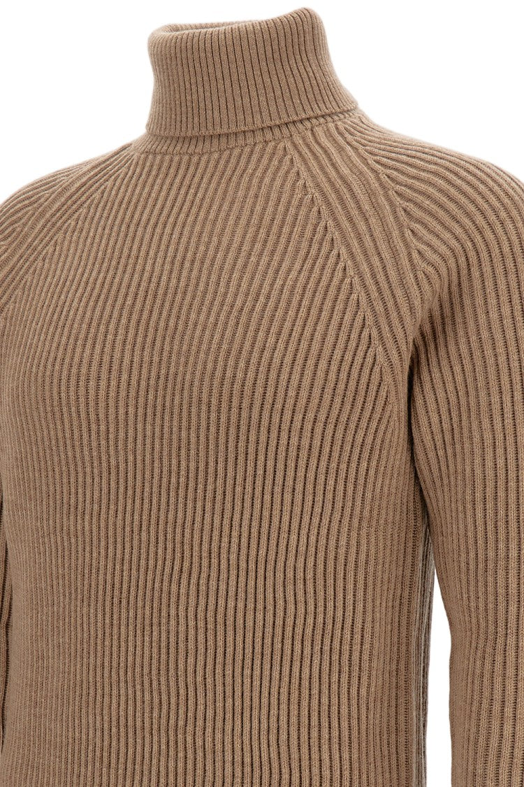 Zanone High Neck English Coast