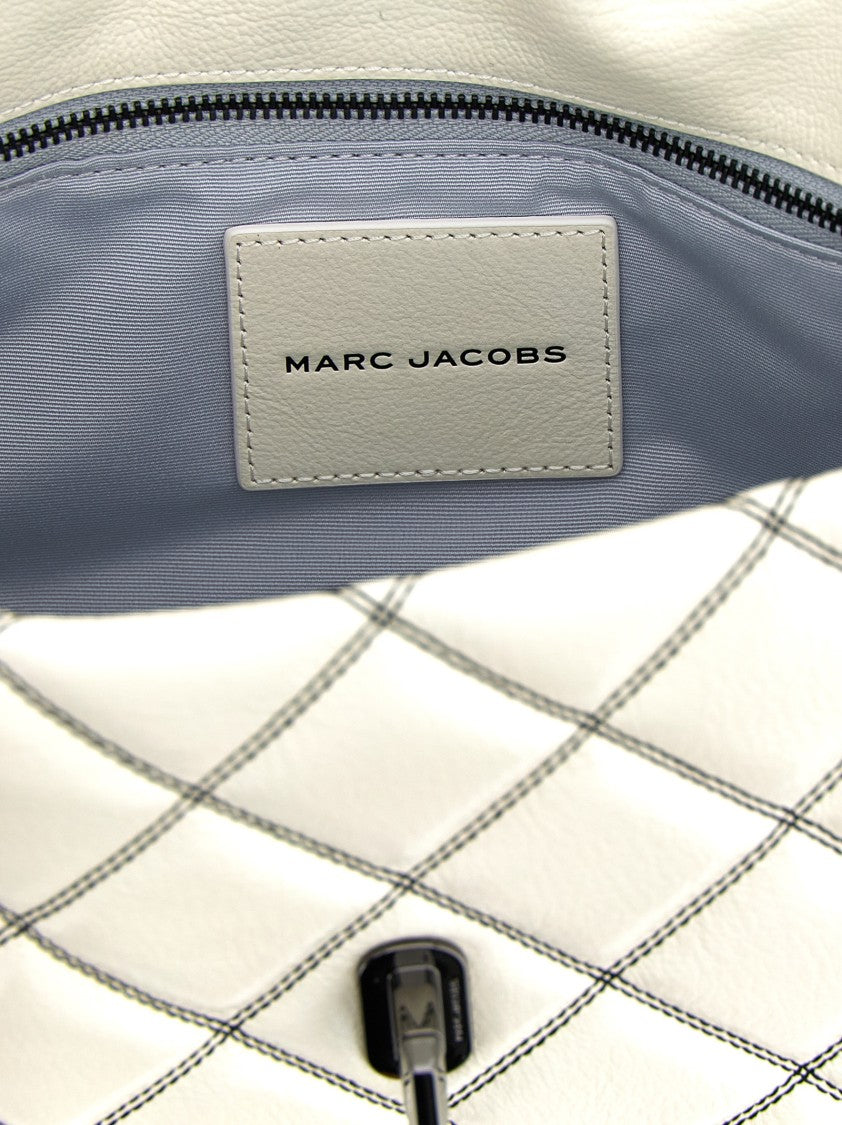 Marc Jacobs The Bi-Color Quilted Dual' Medium Shoulder Bag