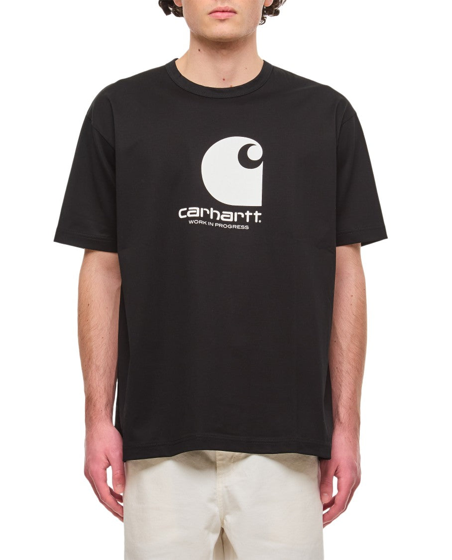 Junya Watanabe Junya Watanabe - Carhartt Short Sleeve T-Shirt