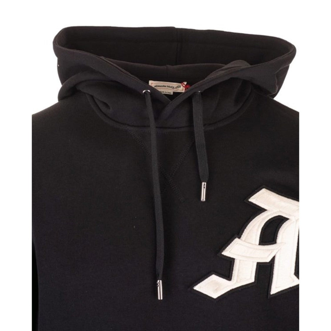 Alexander Mcqueen Hooded Sweatshirt
