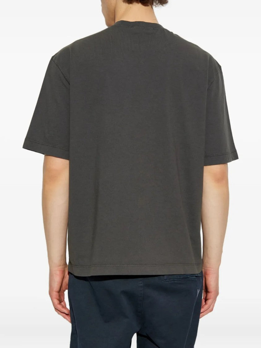 Stone Island Logo-Patch T-Shirt