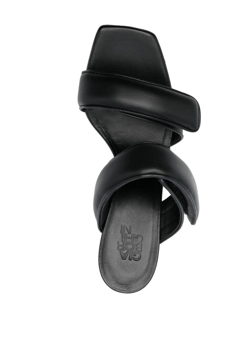 Gia Borghini Perni 03 New Leather Mules