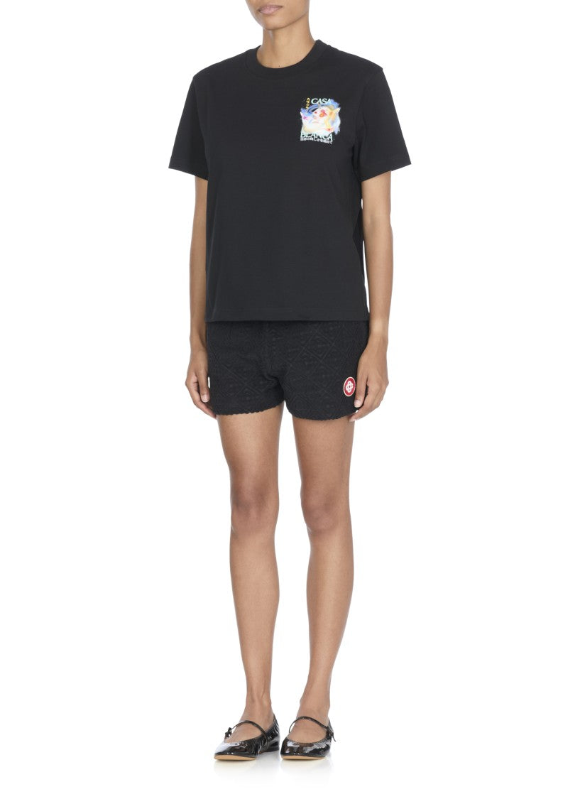 Casablanca Galactic Connection T-Shirt