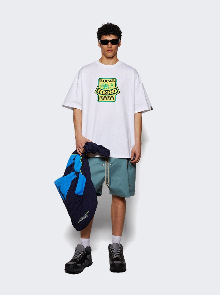 Martine Rose Track Jacket Tote Bag Blue Navy