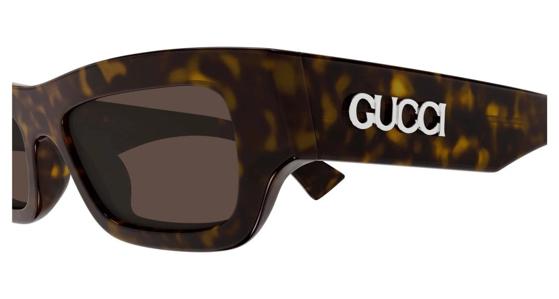 Gucci Sunglasses Gucci Gg1839s 002 Havana Havana Brown 52/19/145