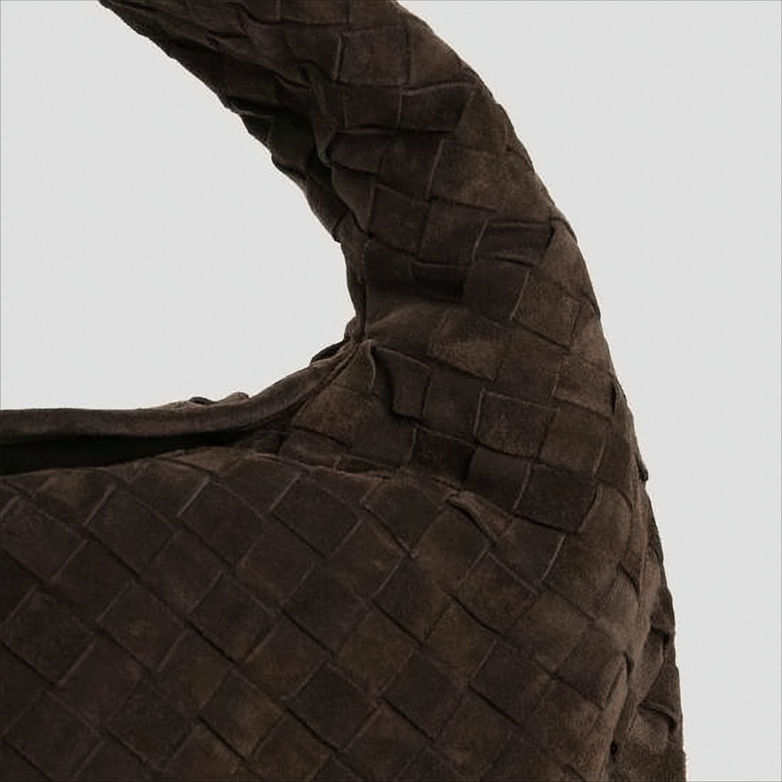 Bottega Veneta Woven Calf Leather Tote Bag