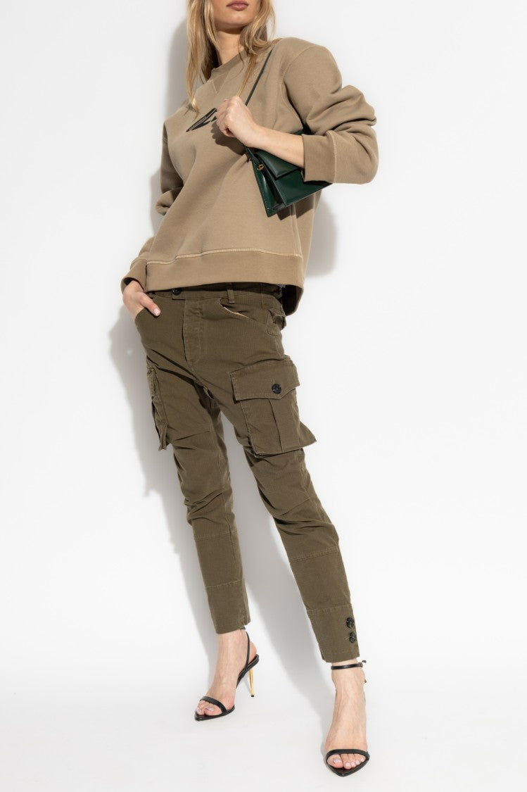 Dsquared2 Tailored Cargo Pants