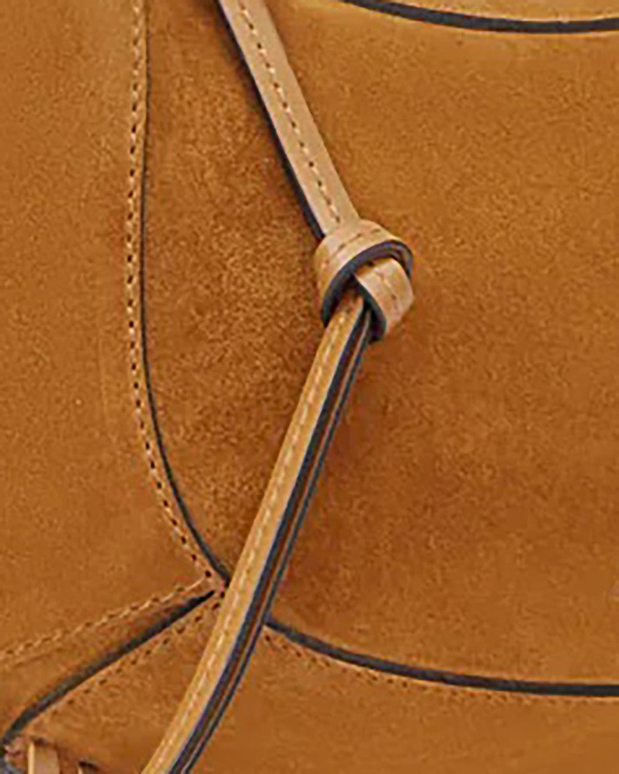 Isabel Marant Oskan Moon Cognac Bag