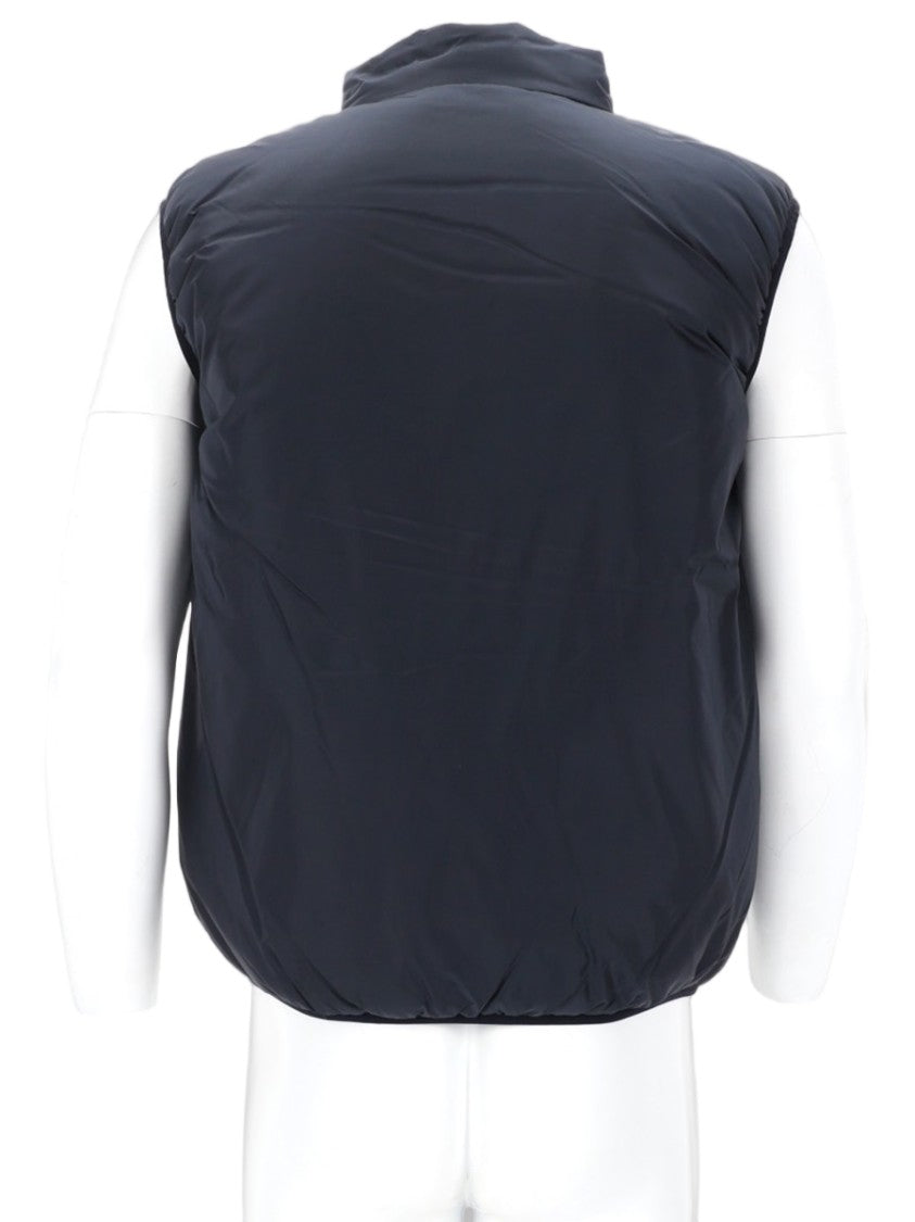 Aspesi Jil High-Collar Padded Polyamide Vest