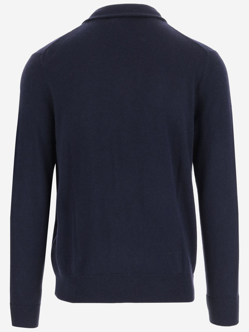 Polo Ralph Lauren Wool Logo Sweater