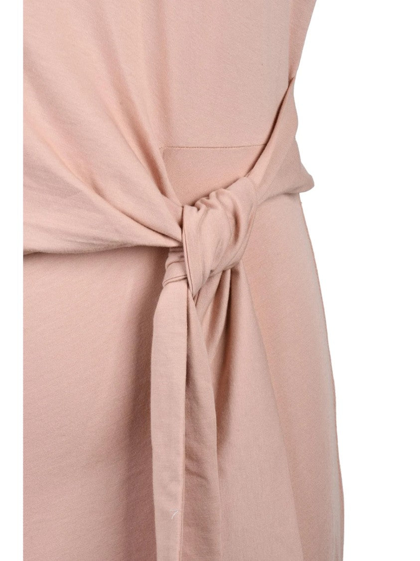 Lauren Ralph Lauren Lingo Stretch Dress - Pink