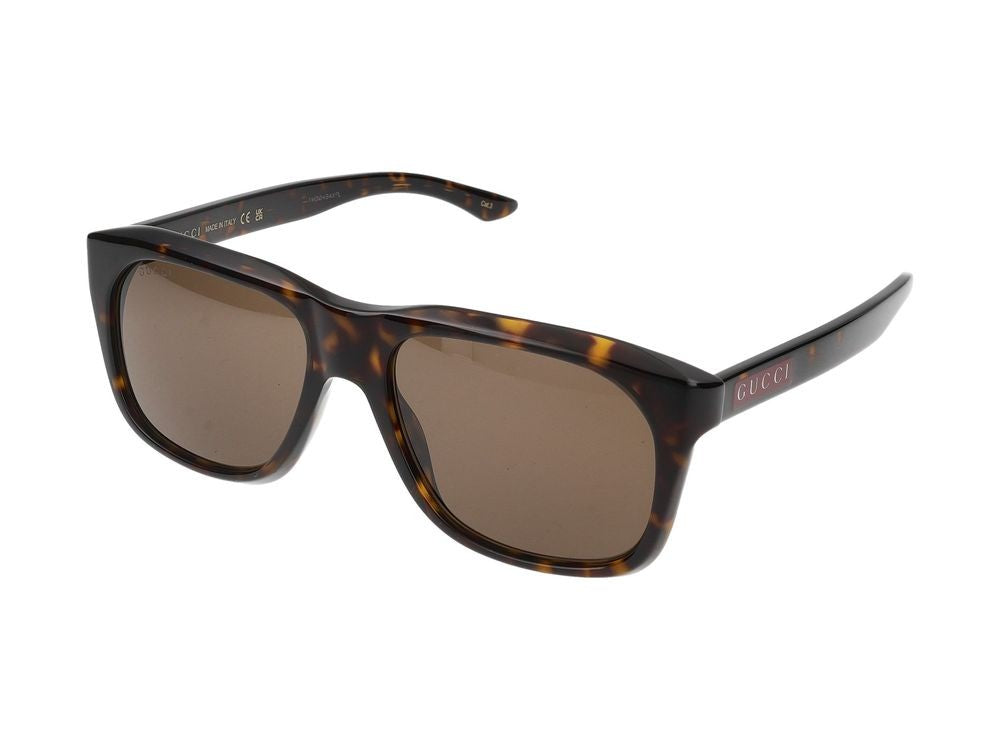 Gucci Sunglasses Gg2077s 002 Havana Havana Brown 55/17/145