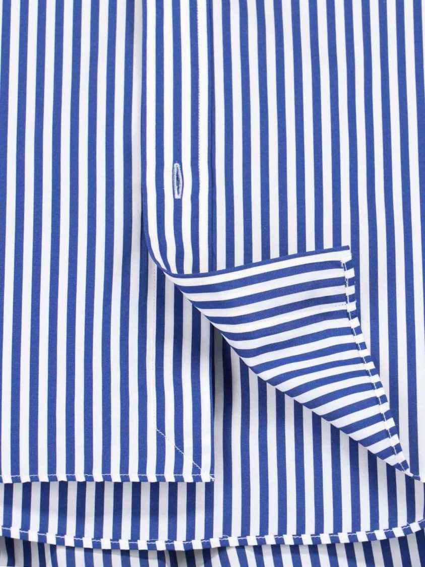 Tom Ford Tailored Shirt With Button-Down Front – White