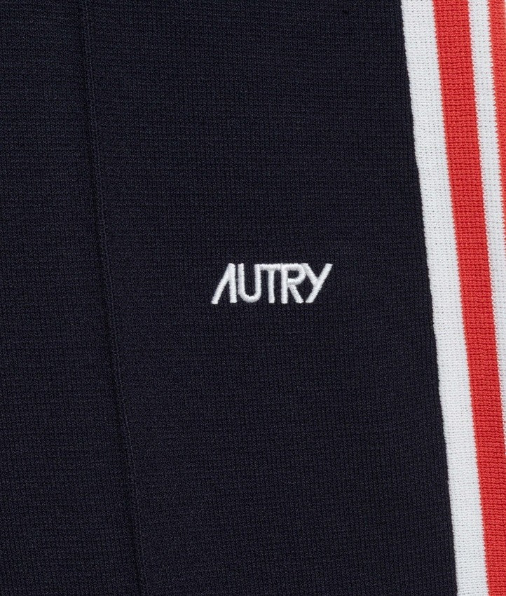 Autry Jogger Trousers With Contrast Stripe Detail
