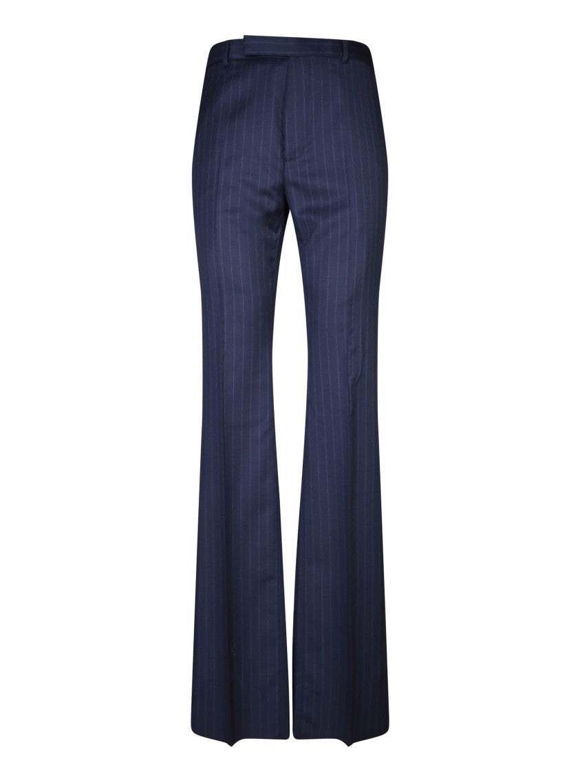 Givenchy Striking Blue Trousers