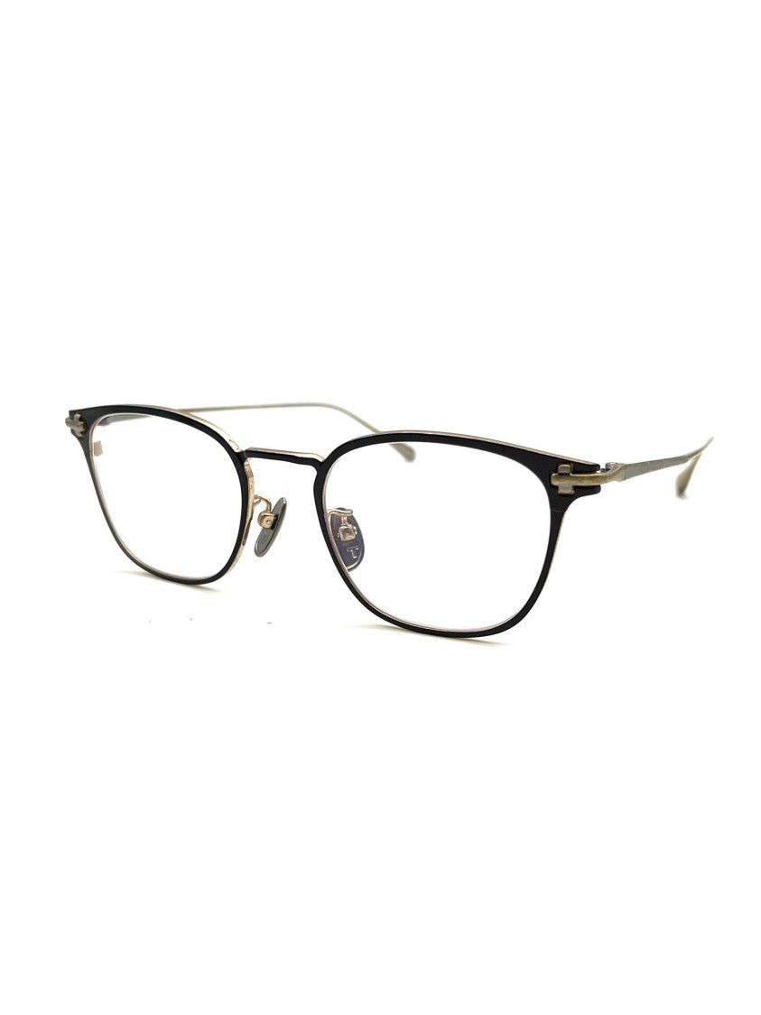 Taylor With Respect Sleek Metal Optical Frames With Refined Silhouette