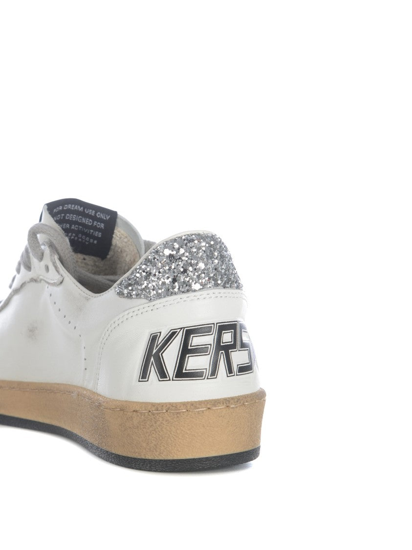 Golden Goose Ball Star Sneakers
