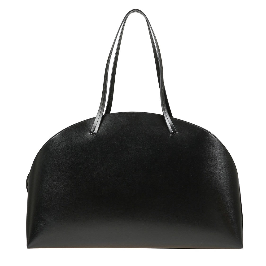 Jil Sander Curve Shoulder Bag