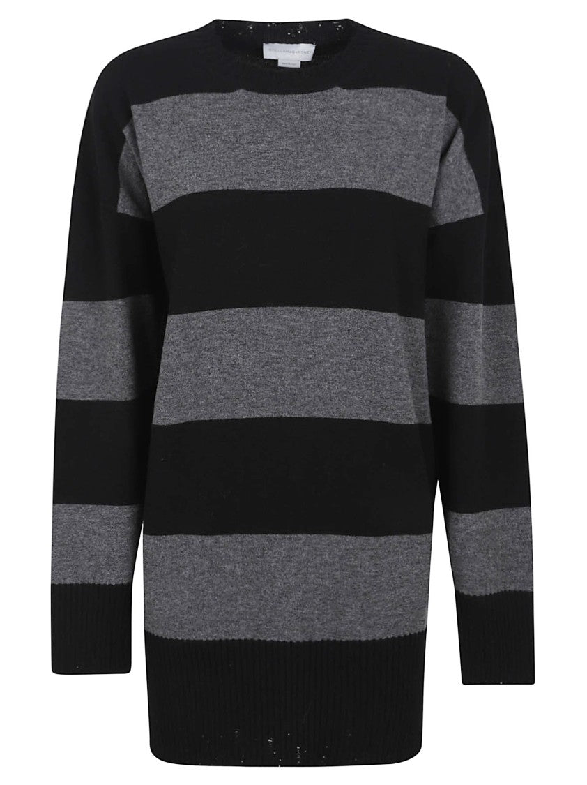 Stella Mccartney Sporty Stripe Dress