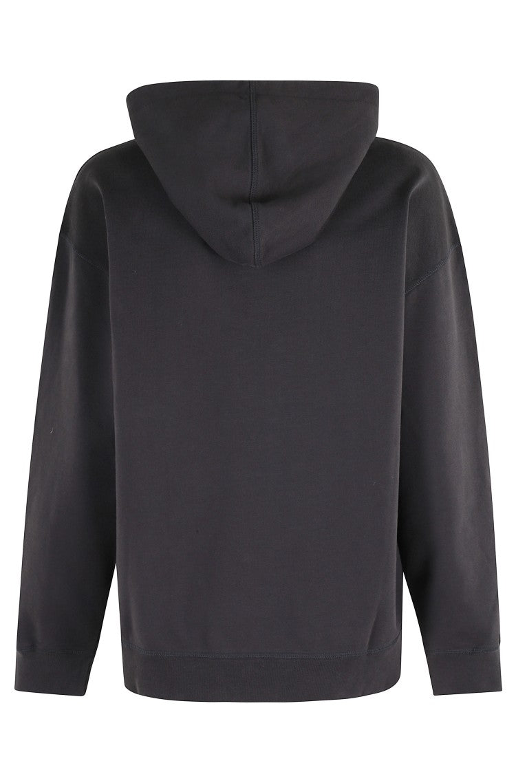 Ganni Gray Isoli Sweatshirt