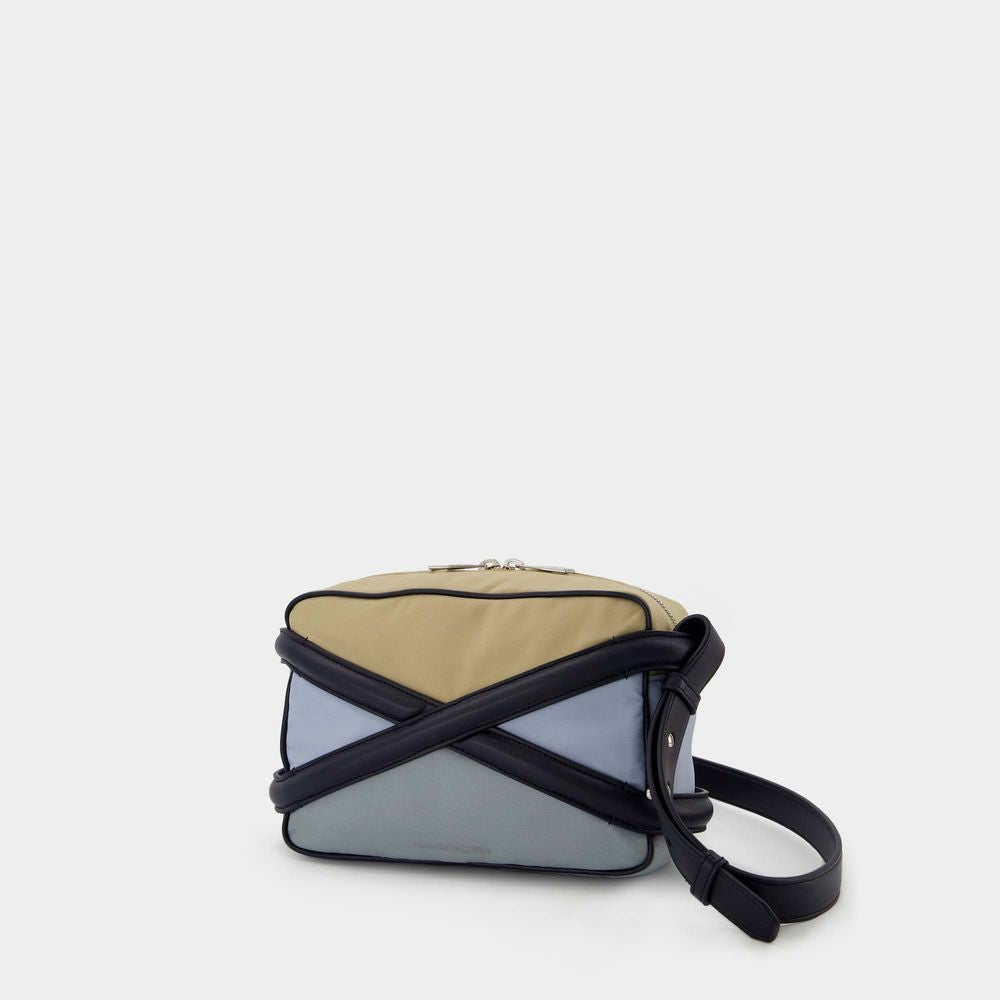 Alexander Mcqueen Crossbody  - Multi - Leather