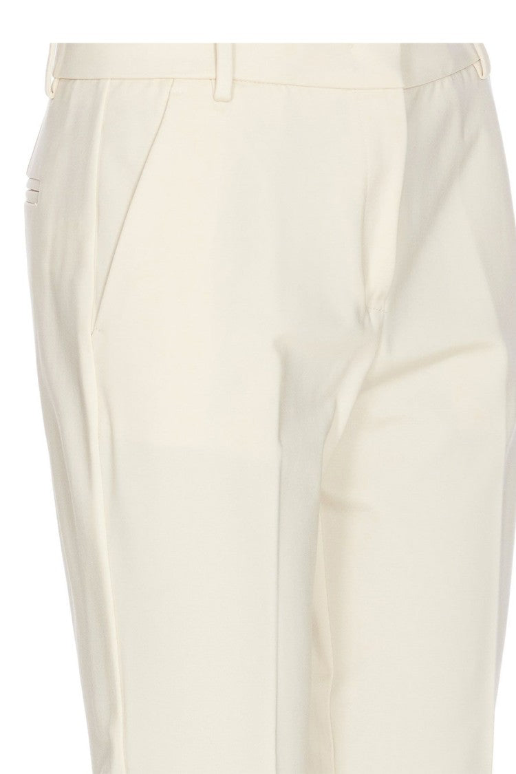 Pinko Tailored Trousers With Pleats And Refined Fit