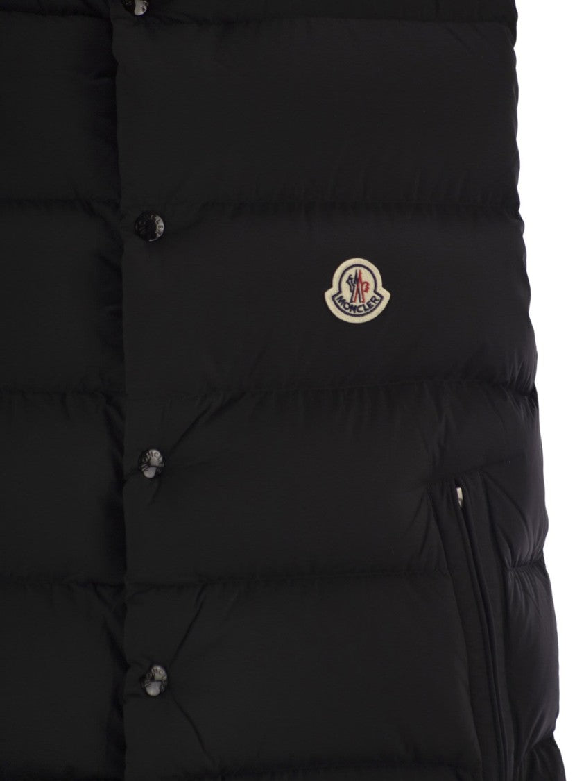 Moncler Tibb - Padded Vest