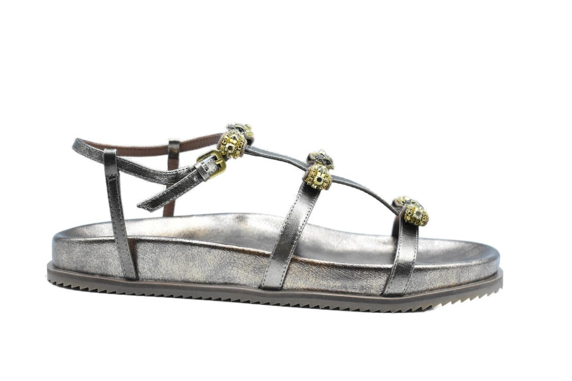 Kurt Geiger Brown Lace-Up Shoes With Refined Design