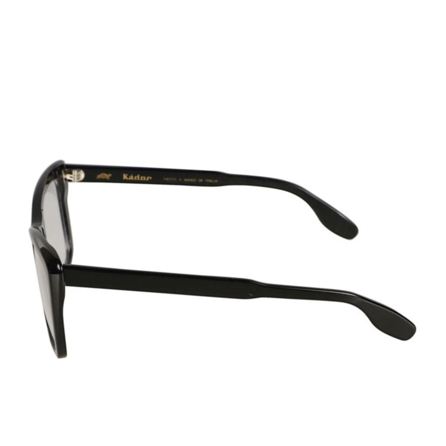 Kador Katy Bold Oversized Cat-Eye Sunglasses With Glossy Finish